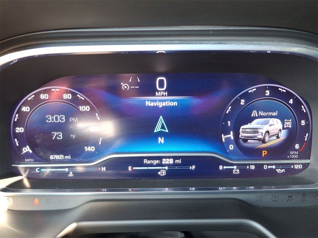 Used 2023 Chevrolet Suburban Premier SUV