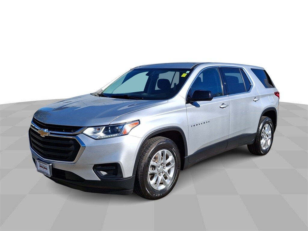 Used 2018 Chevrolet Traverse LS w/1LS SUV