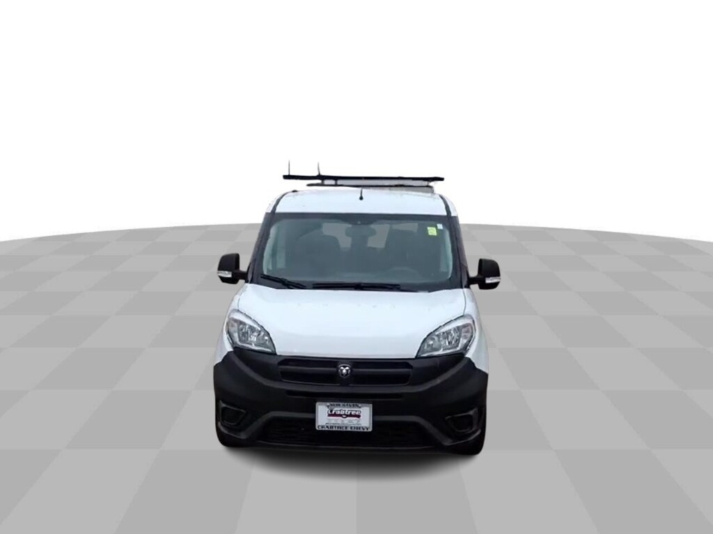 Used 2018 Ram ProMaster City