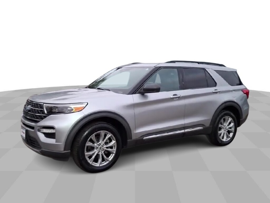 Used 2020 Ford Explorer XLT SUV