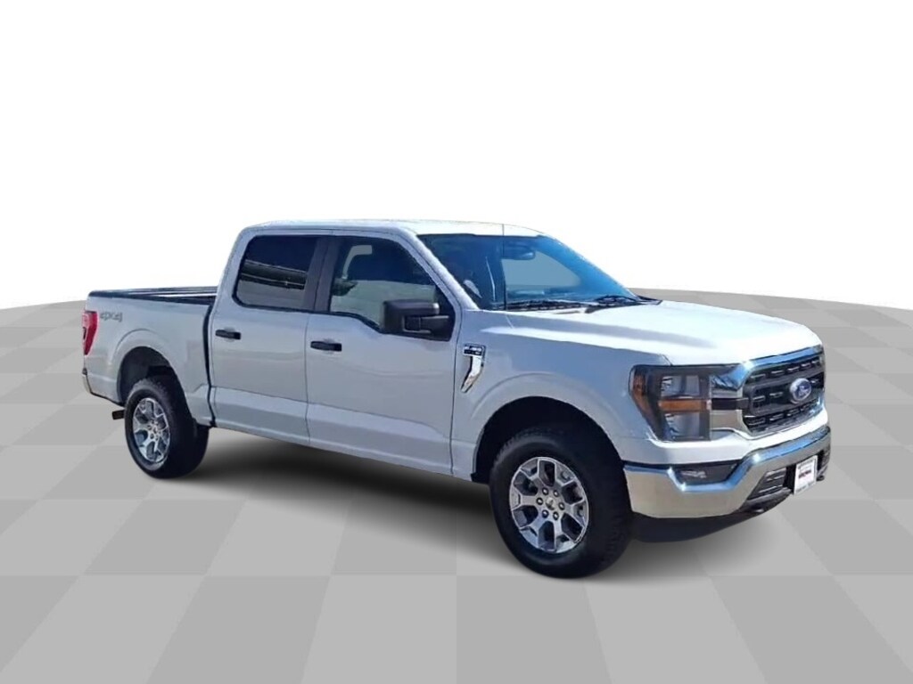 Used 2023 Ford F-150 Truck SuperCrew Cab