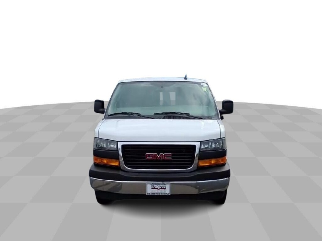 Used 2023 GMC Savana 2500 Work Van Van Cargo Van