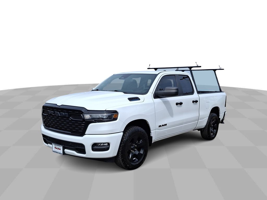2025 RAM 1500 Pickup
