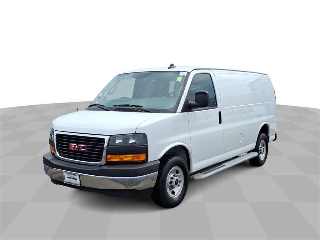 Used 2023 GMC Savana 2500 Work Van Van Cargo Van