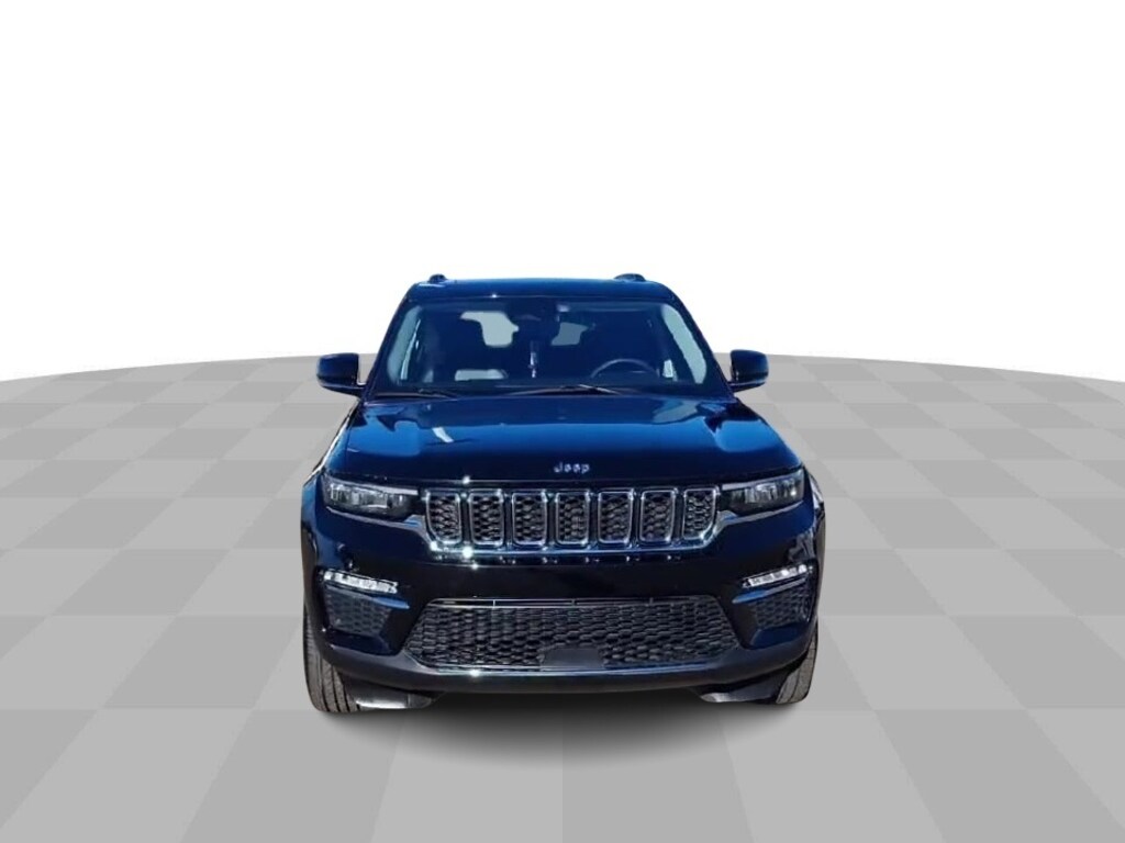 Used 2024 Jeep Grand Cherokee Limited SUV