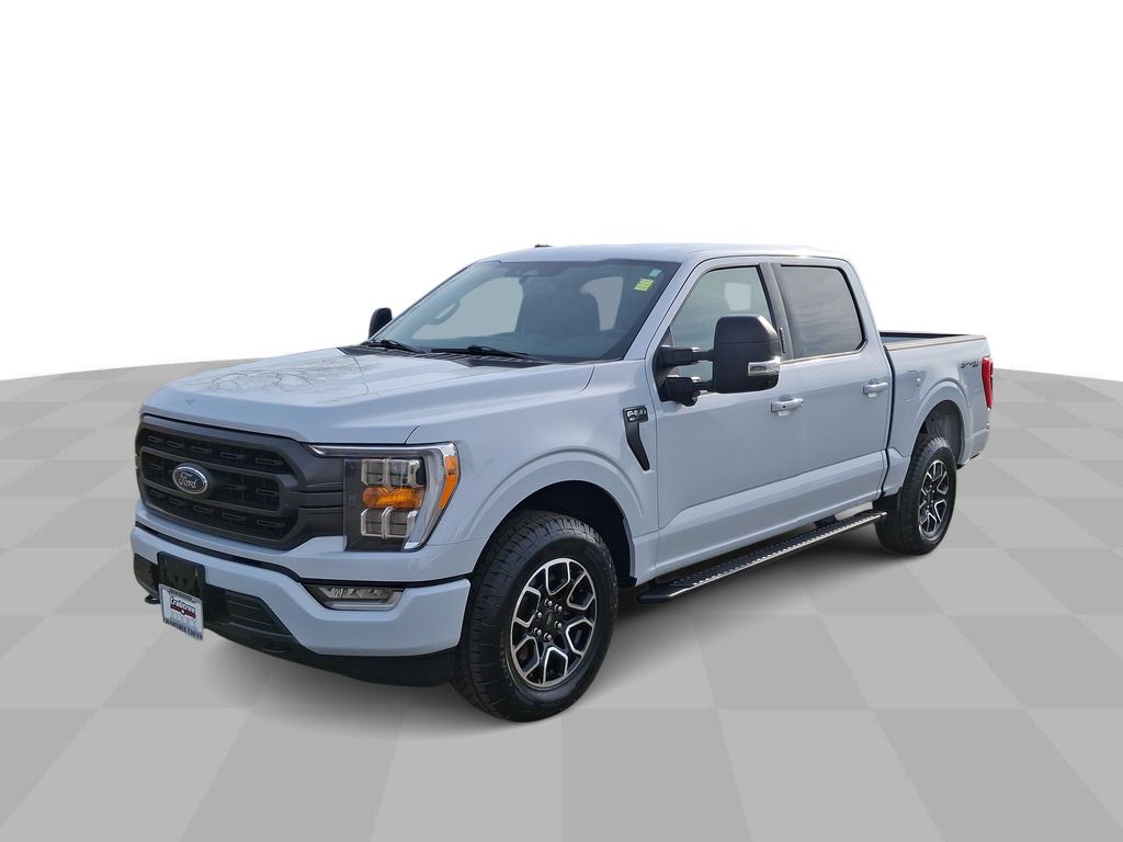 2022 Ford F-150