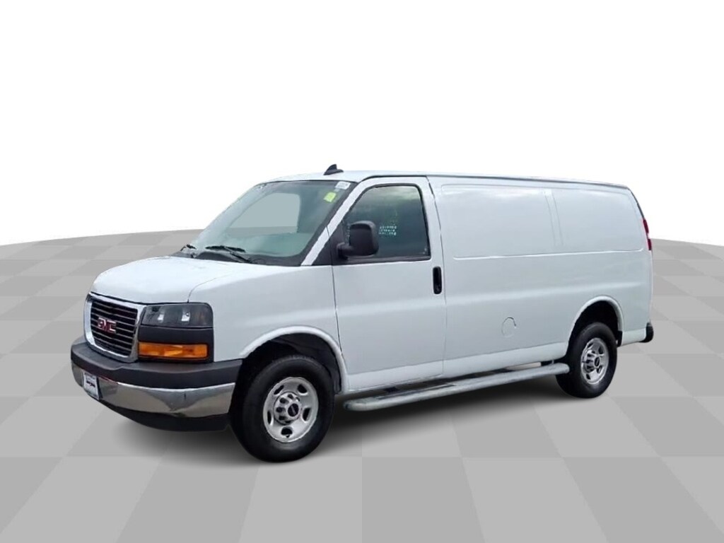 Used 2023 GMC Savana 2500 Work Van Van Cargo Van