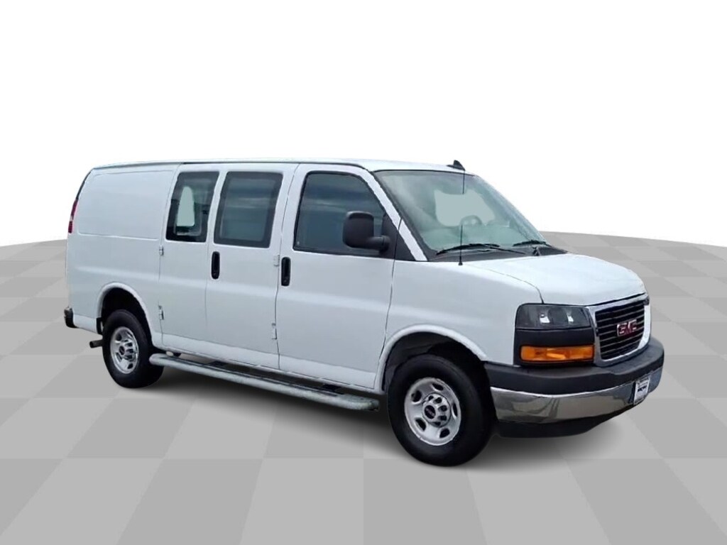 Used 2023 GMC Savana 2500 Work Van Van Cargo Van