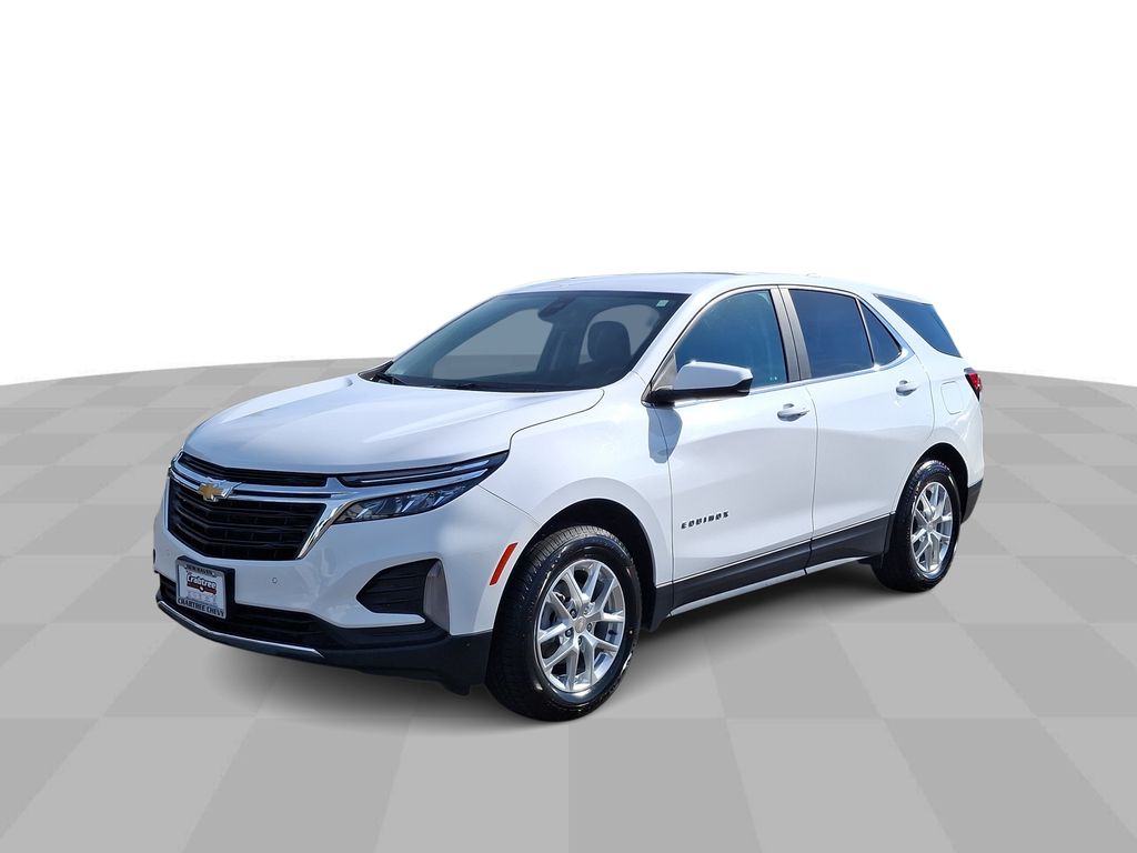 2024 Chevrolet Equinox