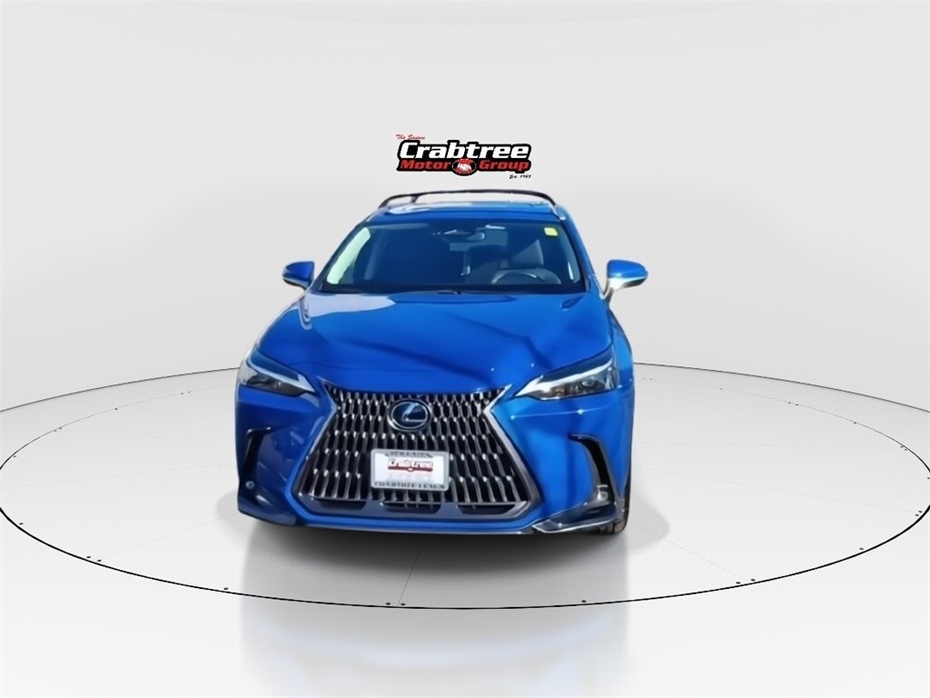 Certified 2024 Lexus NX 350 SUV