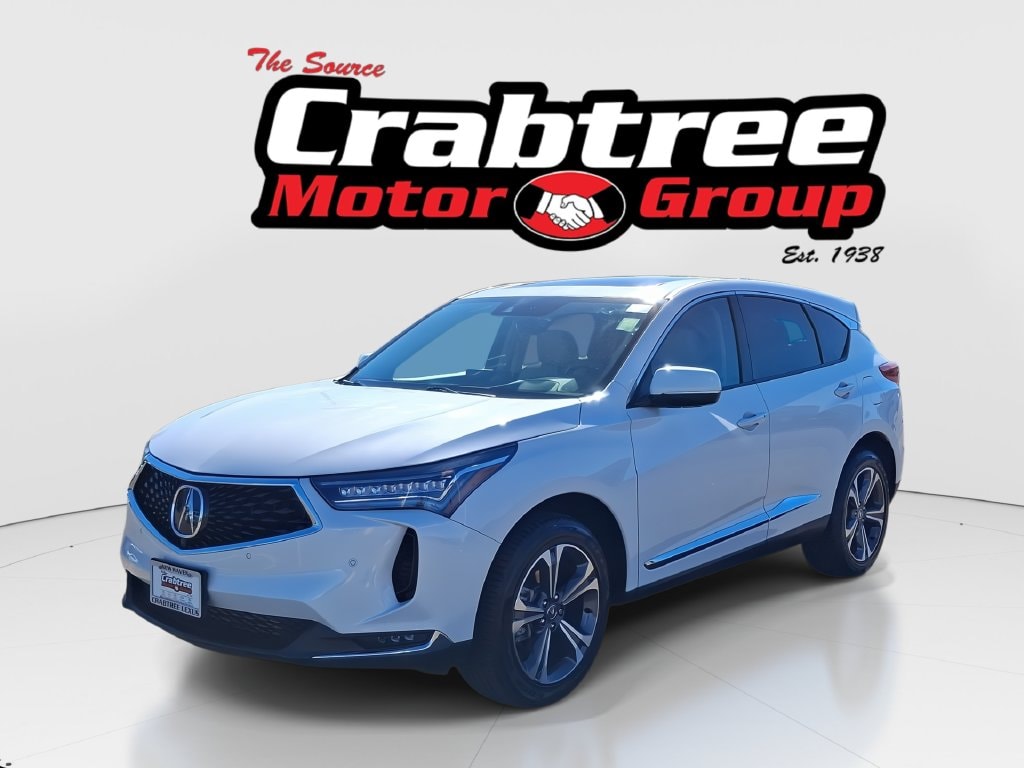 2024 Acura RDX Advance Package