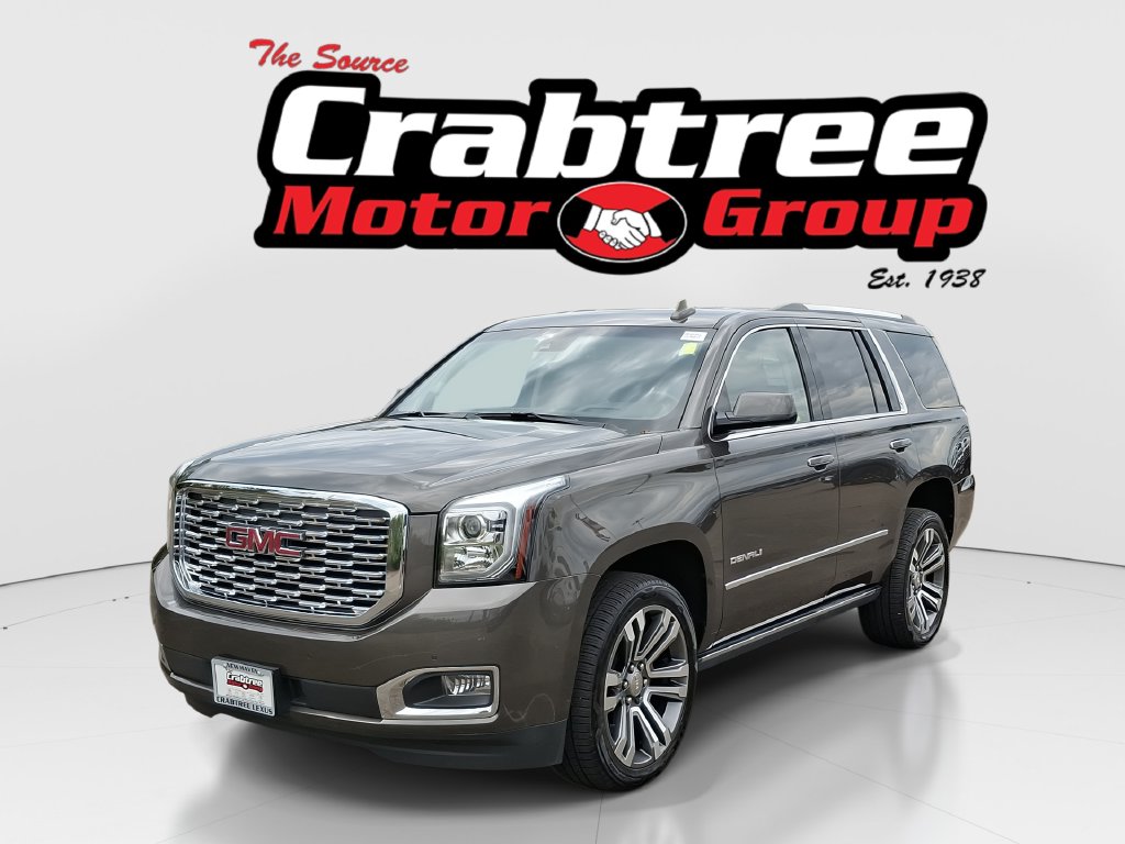 2019 GMC Yukon