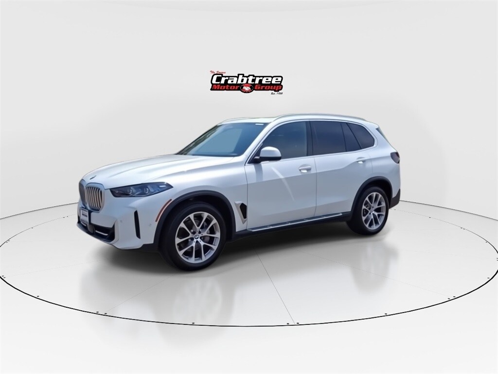 Used 2024 BMW X5 xDrive40i SUV