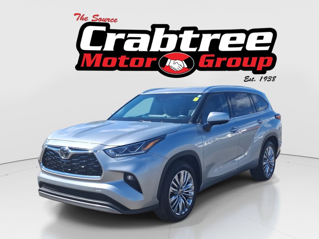 2023 Toyota Highlander