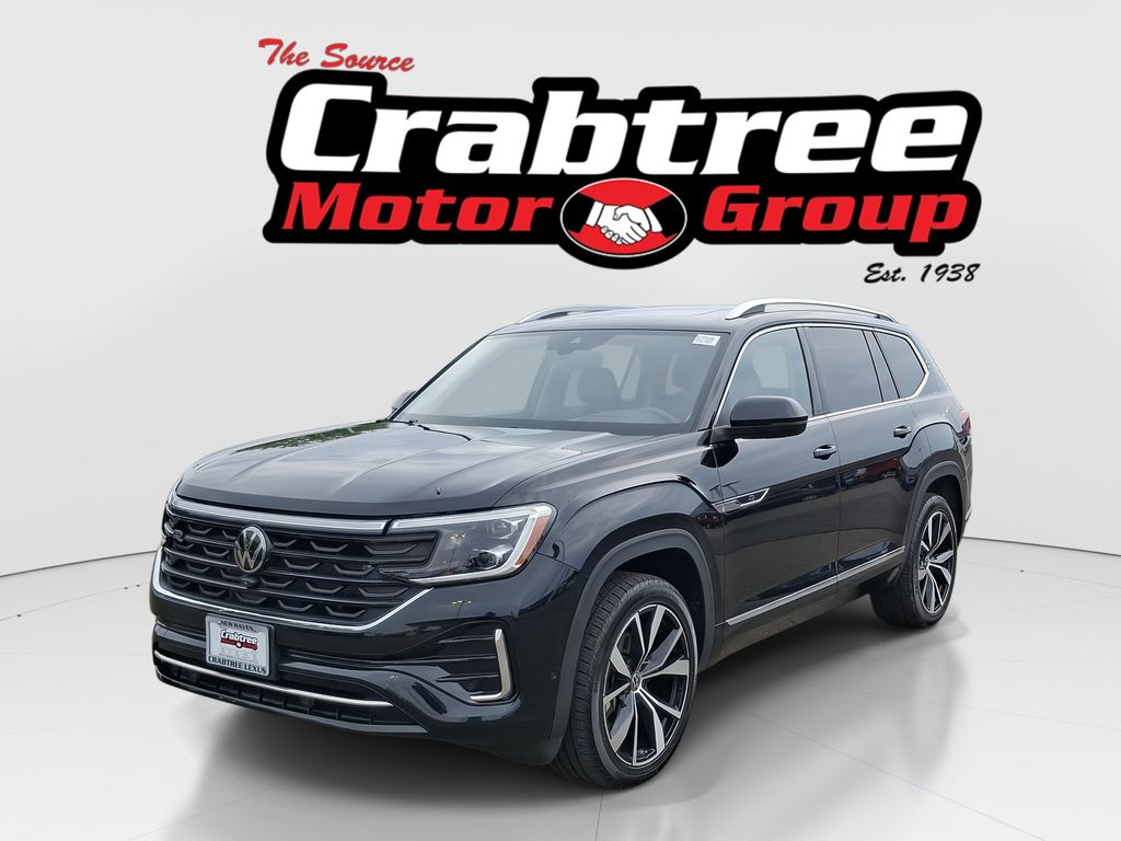 2024 Volkswagen Atlas SEL Premium R-Line