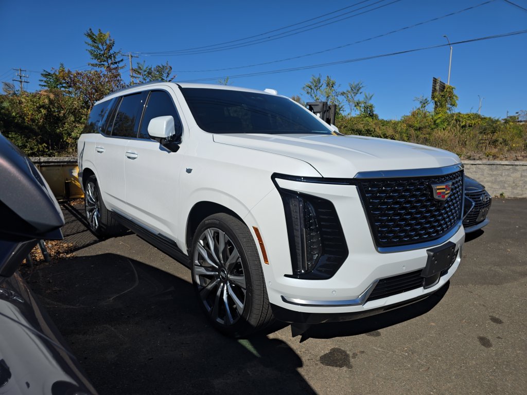 2026 Cadillac Escalade