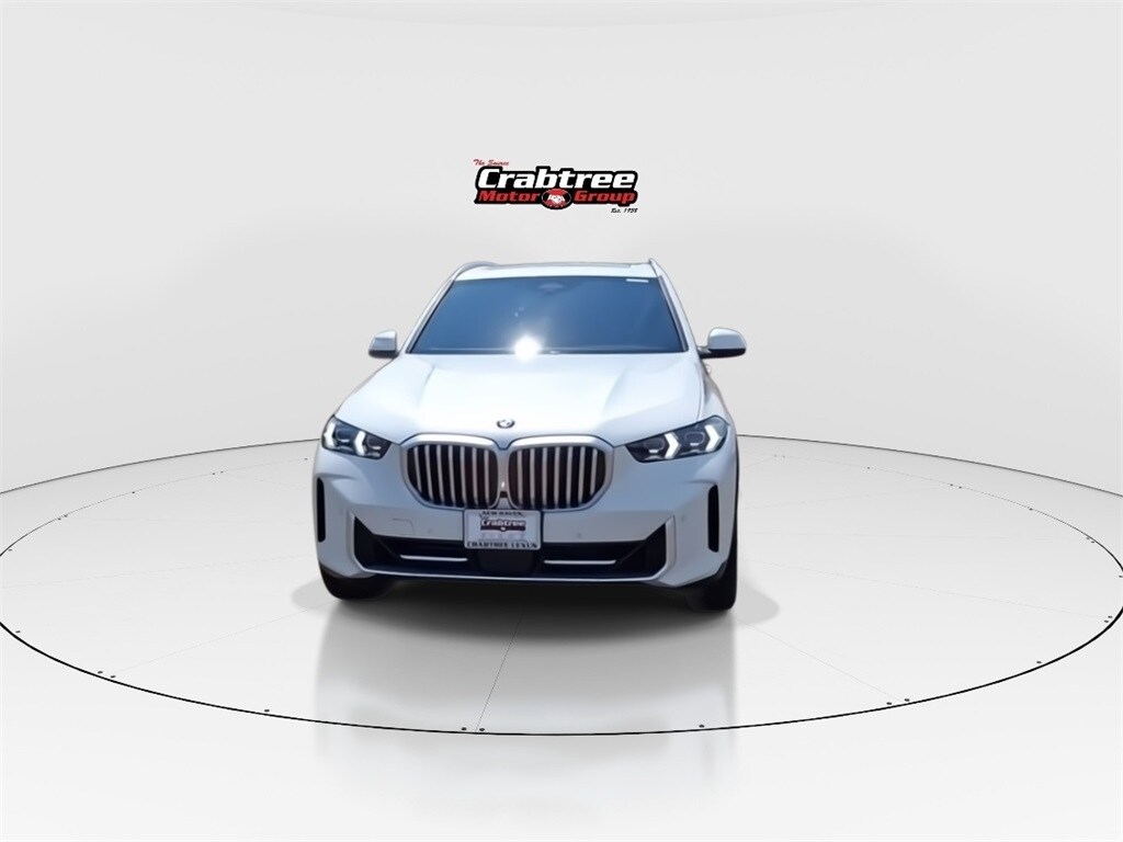 Used 2024 BMW X5 xDrive40i SUV