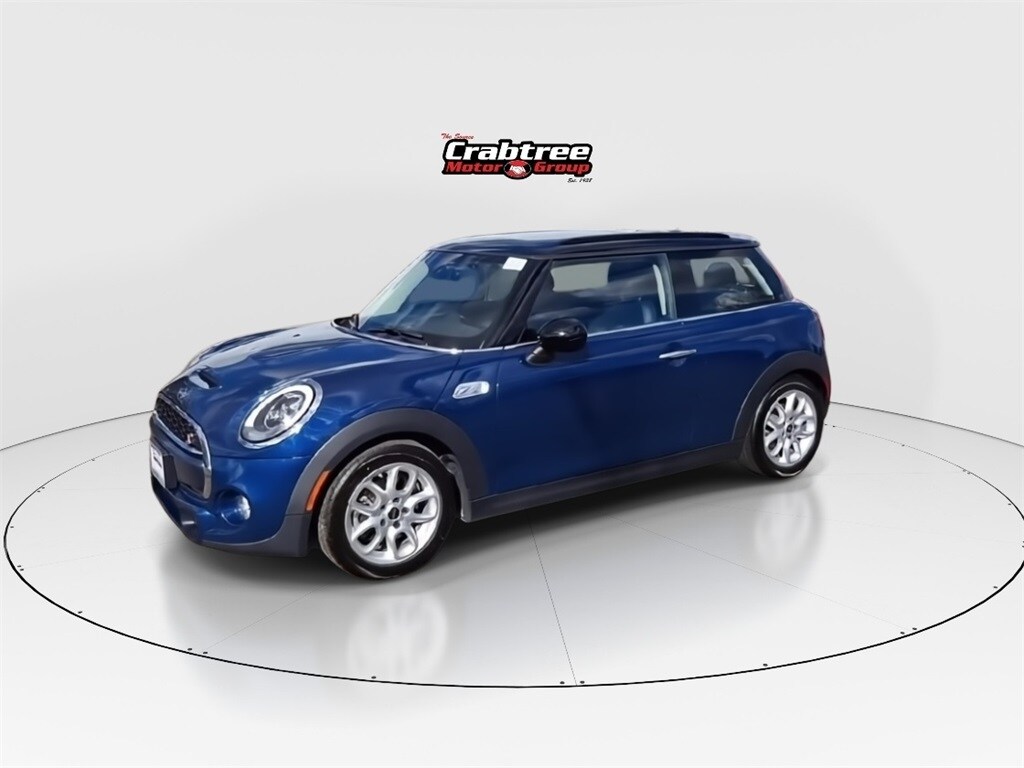Used 2018 MINI Hardtop 2 Door Cooper S Hatchback