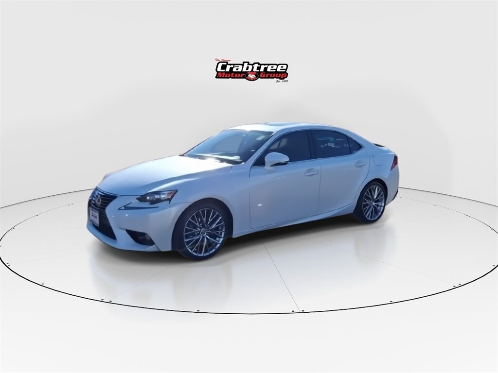 Used 2014 Lexus IS 250 Sedan