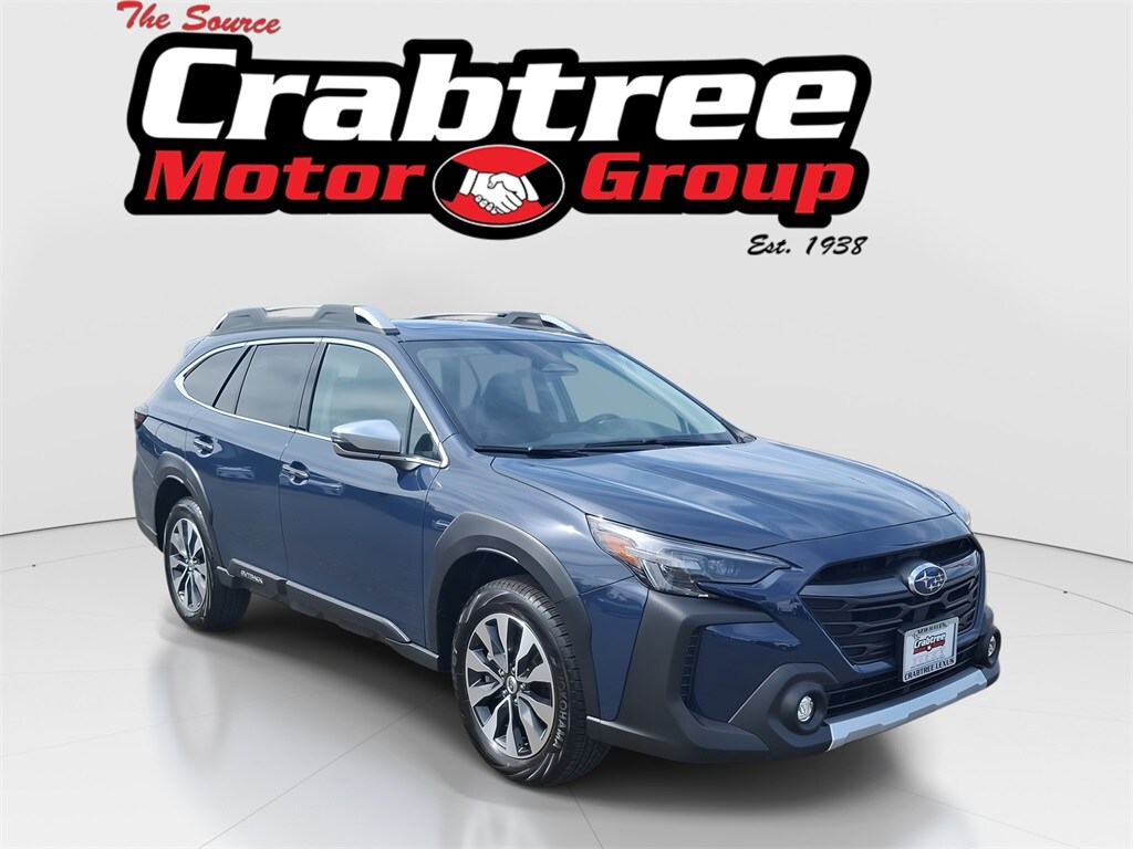 Used 2025 Subaru Outback Touring XT SUV