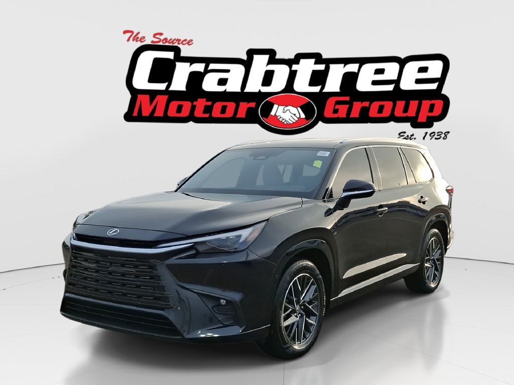 2025 Lexus TX