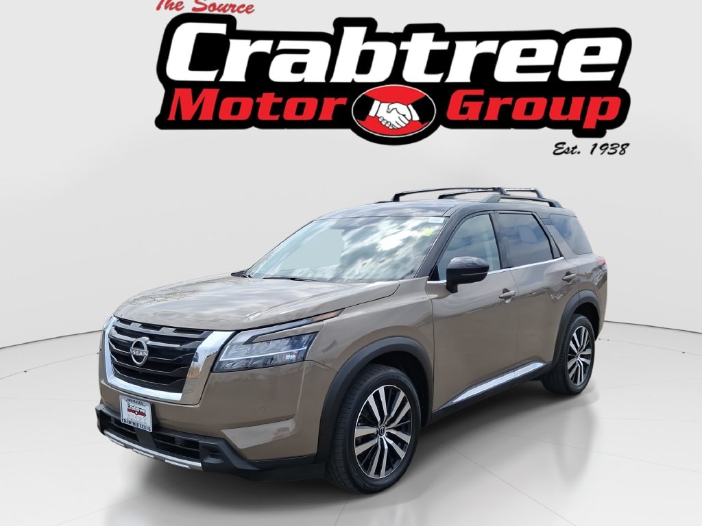 2023 Nissan Pathfinder SUV 
