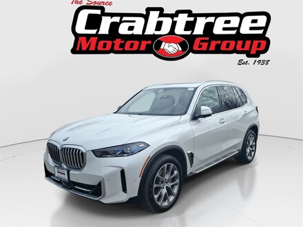 2024 BMW X5 xDrive40i SUV