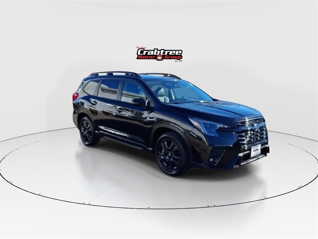 Used 2023 Subaru Ascent Onyx Edition 7-Passenger SUV