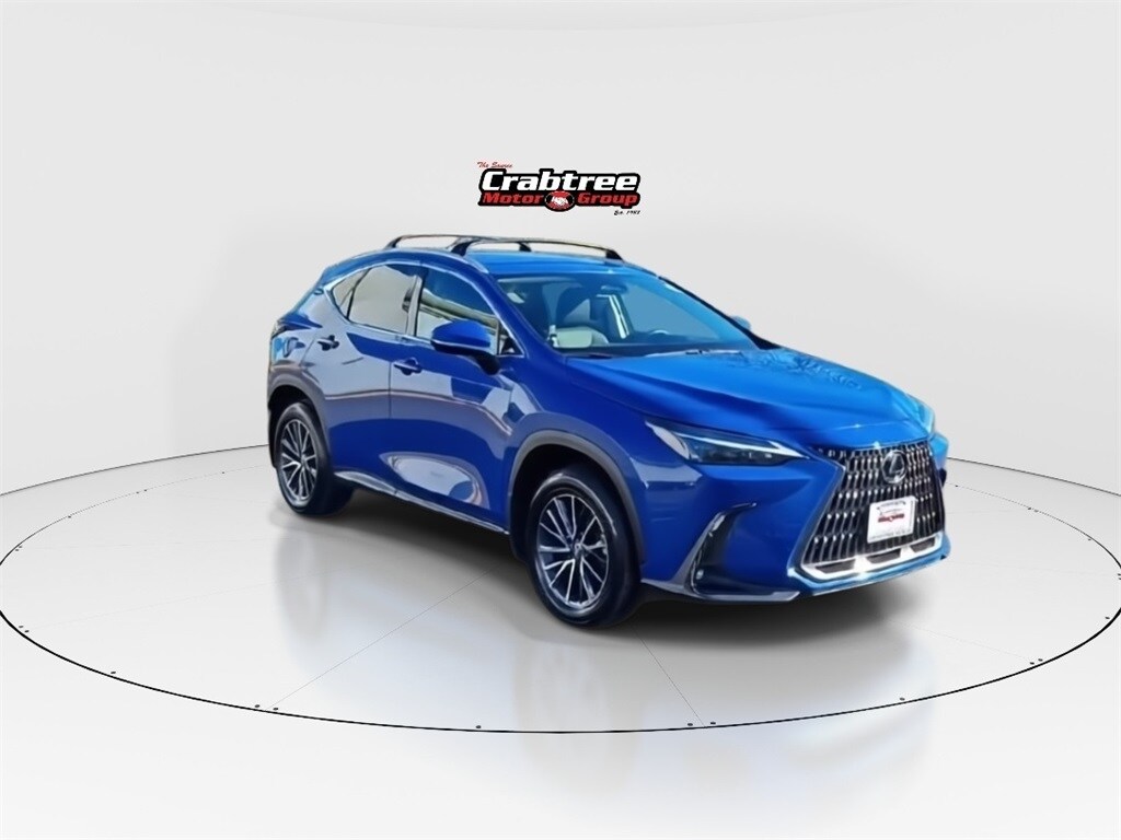 Certified 2024 Lexus NX 350 SUV