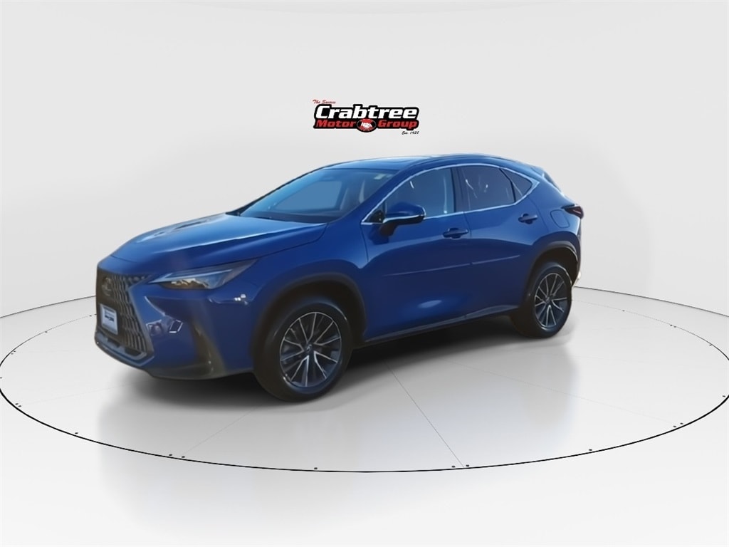 Certified 2022 Lexus NX 350 SUV