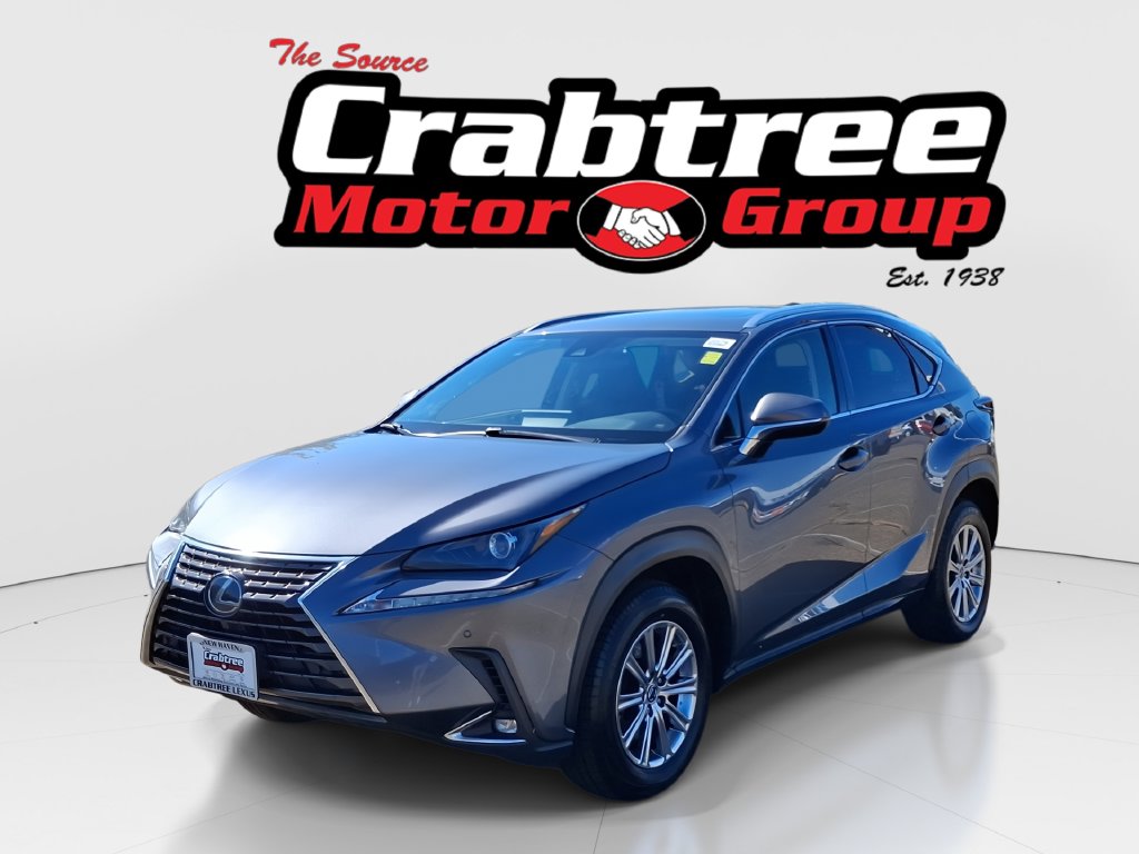 2020 Lexus NX