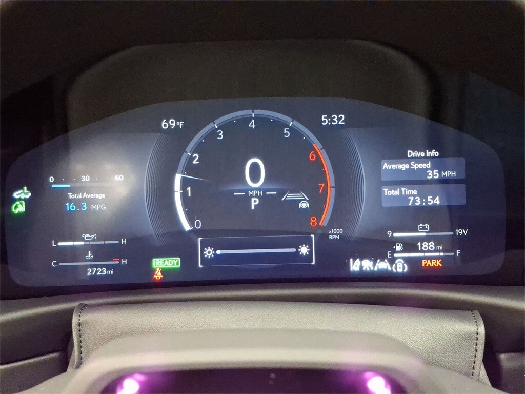 Certified 2025 Lexus LX 700h Overtrail SUV