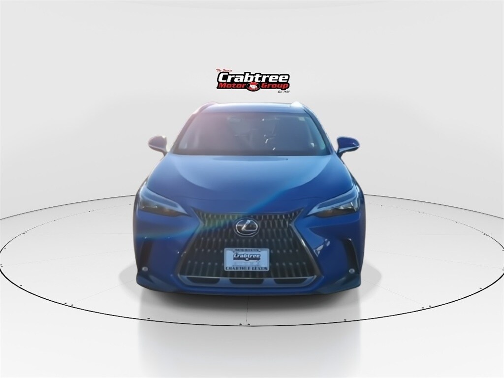 Certified 2022 Lexus NX 350 SUV