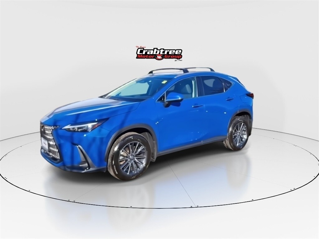 Certified 2024 Lexus NX 350 SUV