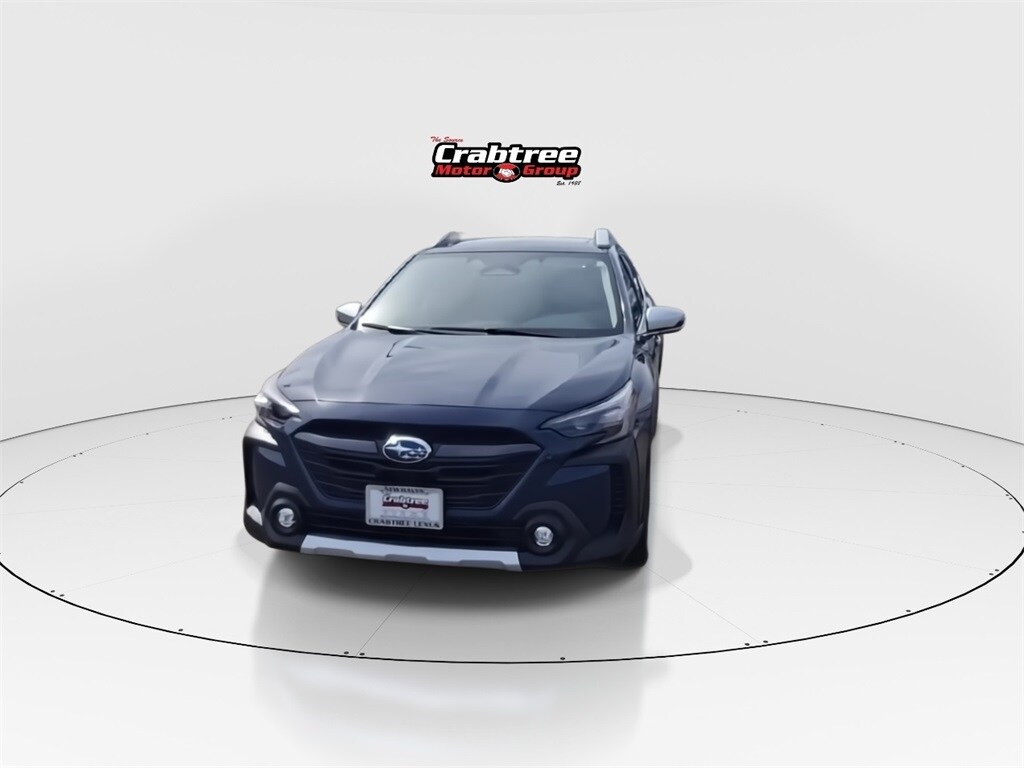 Used 2025 Subaru Outback Touring XT SUV