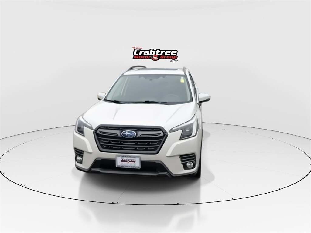 Used 2023 Subaru Forester Limited SUV