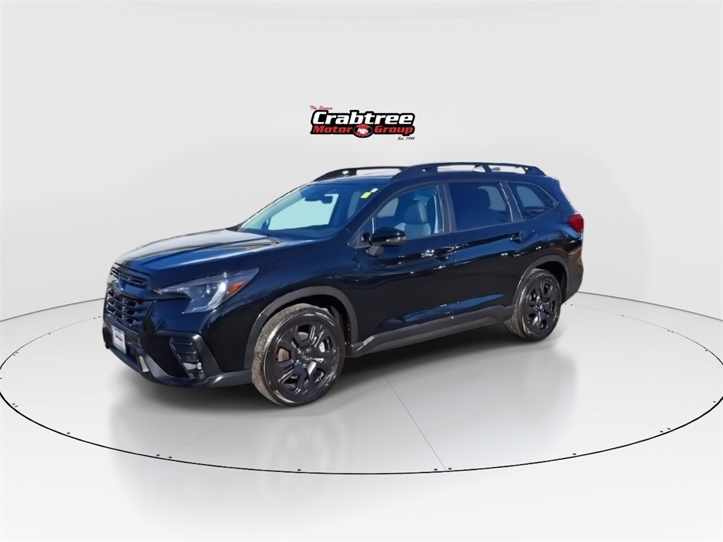Used 2023 Subaru Ascent Onyx Edition 7-Passenger SUV