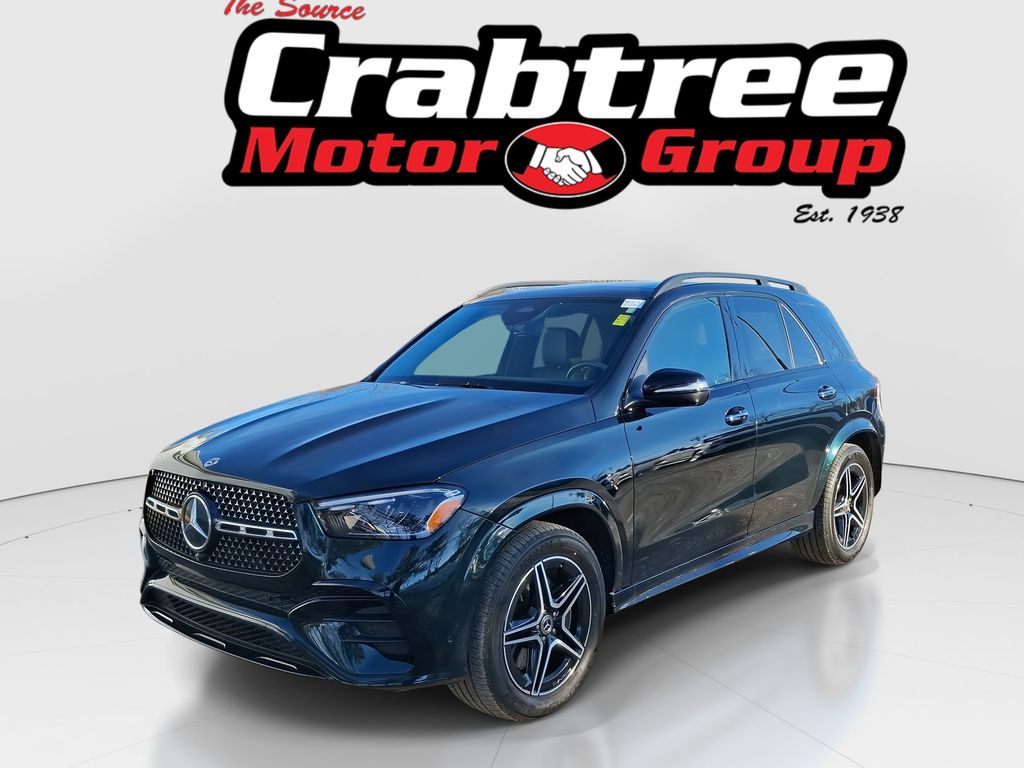 2024 Mercedes-Benz GLE