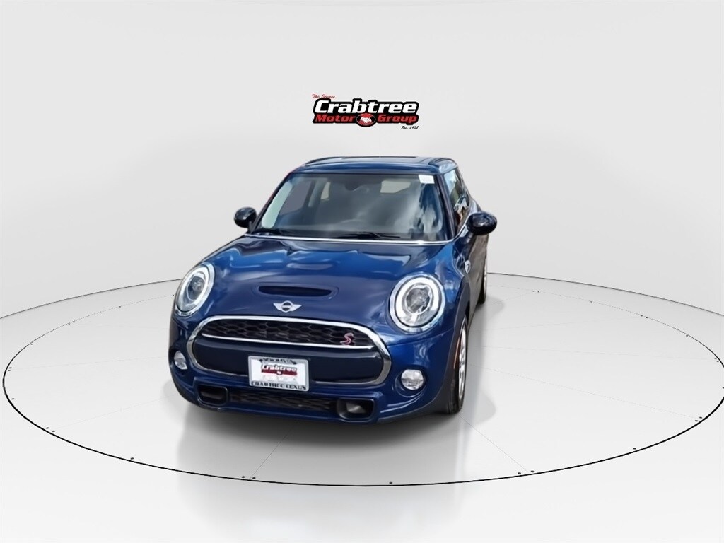 Used 2018 MINI Hardtop 2 Door Cooper S Hatchback