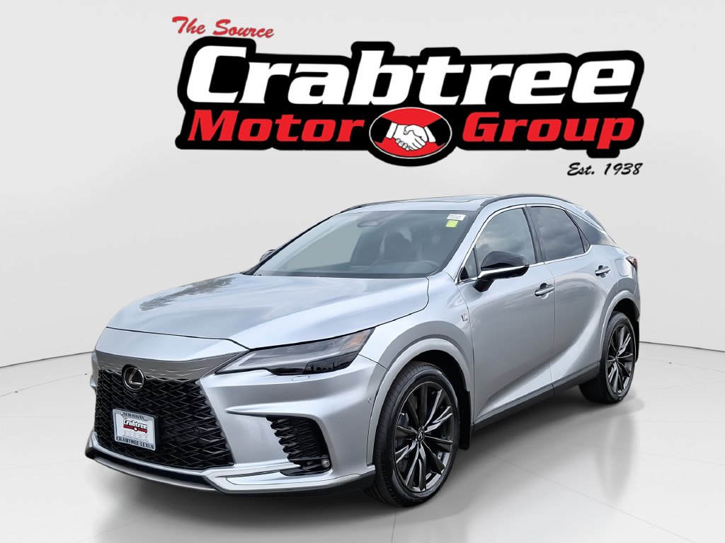 2024 Lexus RX 350 F SPORT