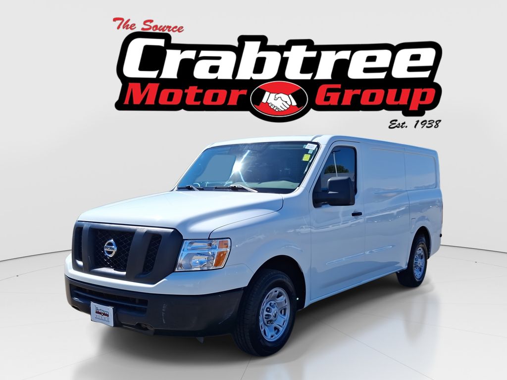 2018 Nissan NV Cargo SV