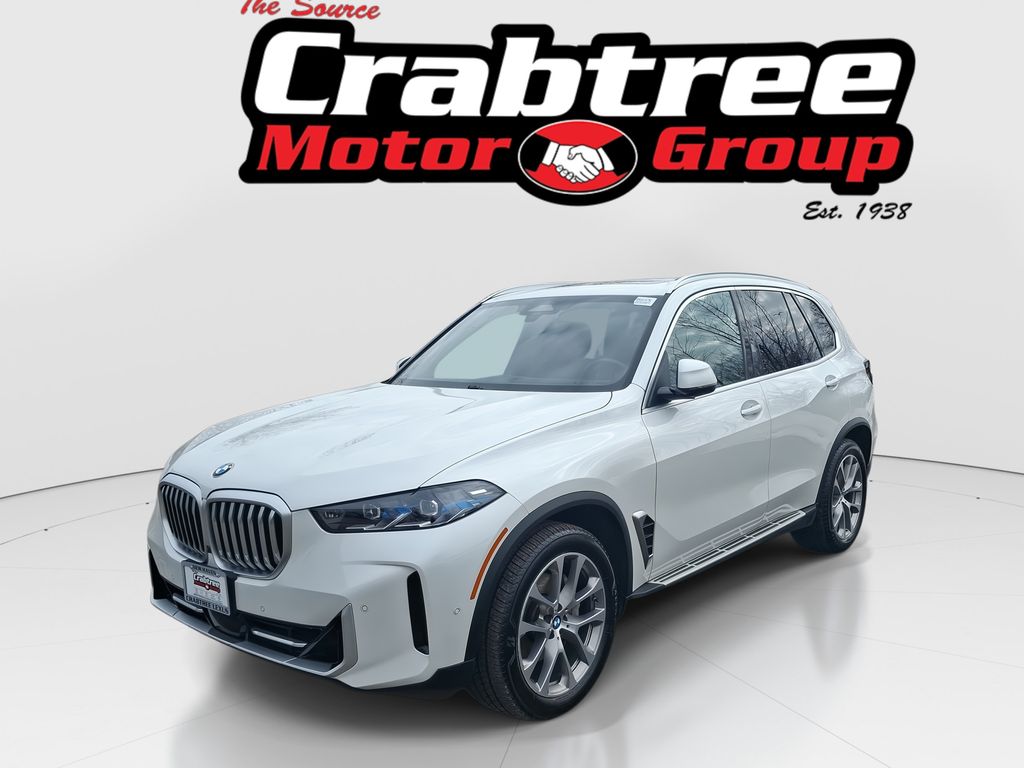 2024 BMW X5