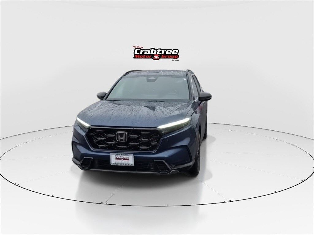 Used 2024 Honda CR-V Hybrid Sport-L SUV