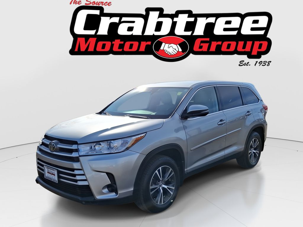2019 Toyota Highlander