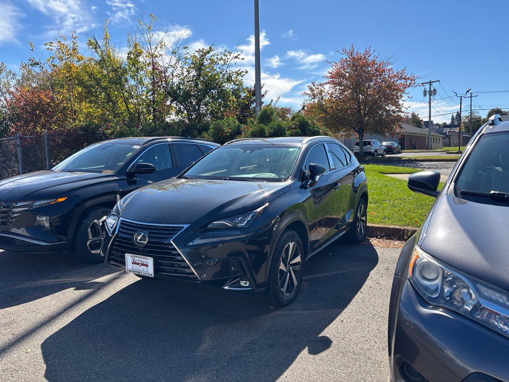 2019 Lexus NX