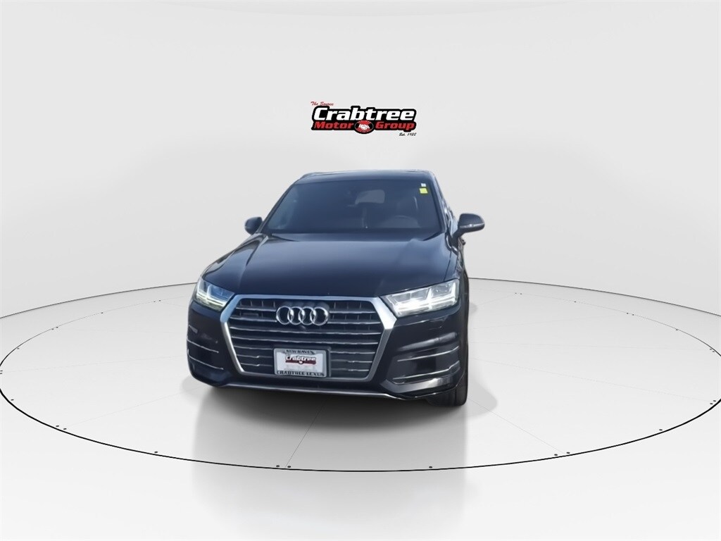 Used 2017 Audi Q7 3.0T Premium SUV