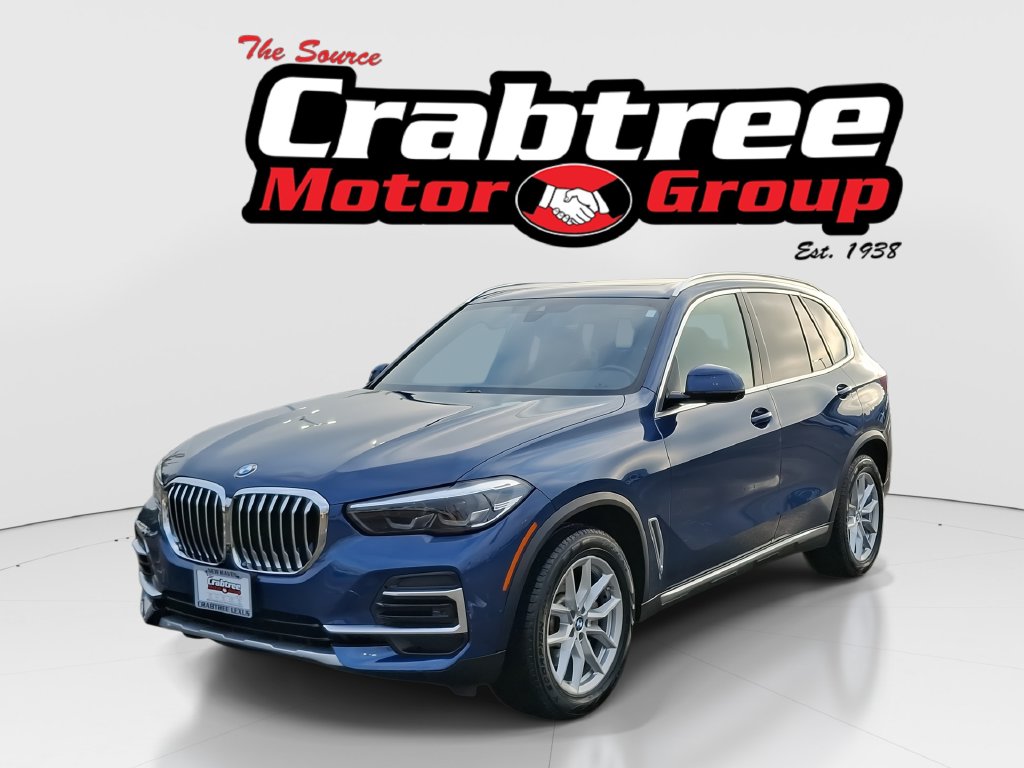 2022 BMW X5