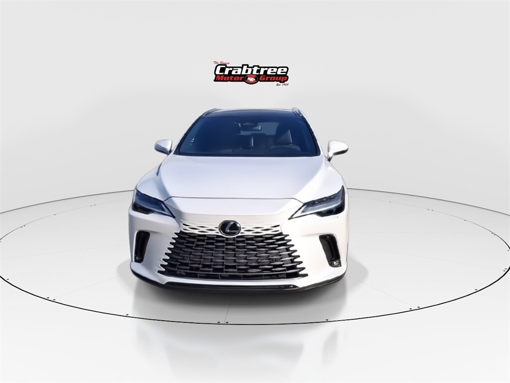Certified 2023 Lexus RX 350 SUV
