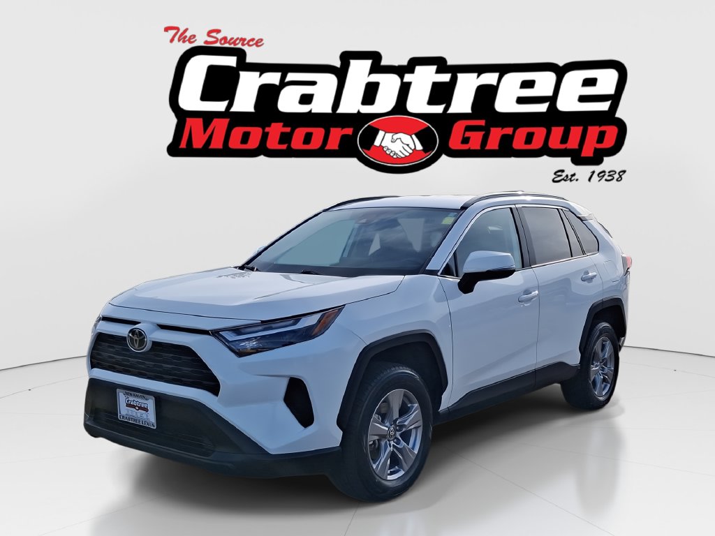 2025 Toyota RAV4