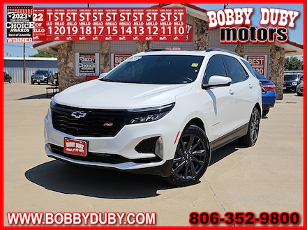 2024 Chevrolet Equinox RS SUV